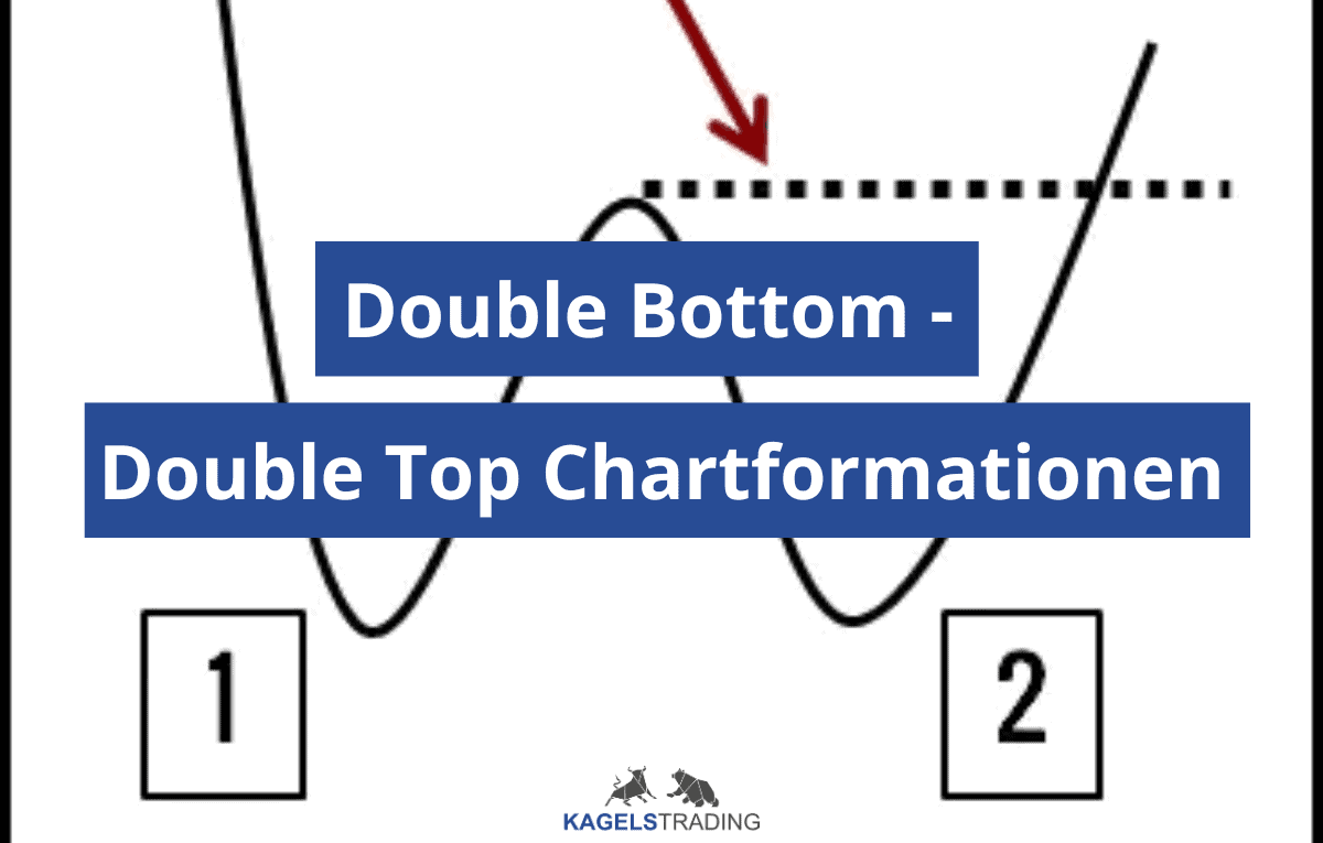 double button double top chartformationen